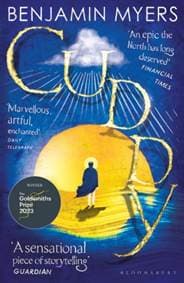 Cuddy - Benjamin Myers, Bloomsbury Publishing 1