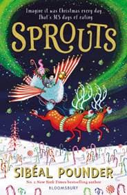 Sprouts - Sibeal Pounder, Bloomsbury Publishing PLC 1