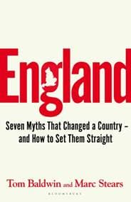 England - Tom Baldwin, Marc Stears, Bloomsbury Publishing 1