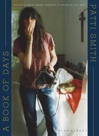 A Book of Days - Patti Smith, Bloomsbury Publishing 1
