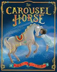 The Carousel Horse - Tony Mitton, Bloomsbury Publishing PLC 1
