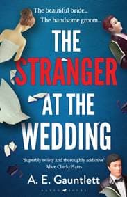 The Stranger at the Wedding - autor neuvedený