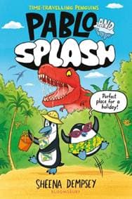 Pablo and Splash - Sheena Dempsey, Bloomsbury Publishing PLC 1