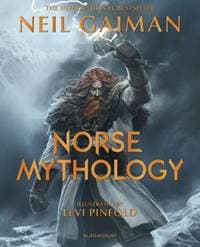 Norse Mythology Illustrated - Neil Gaiman, Bloomsbury Publishing PLC 1