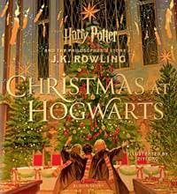 Christmas at Hogwarts - J.K. Rowling, Bloomsbury Publishing PLC