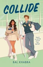 Collide - Bal Khabra, Bloomsbury Publishing