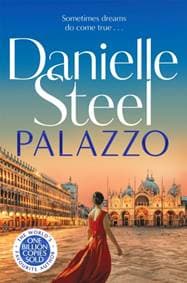 Palazzo - Danielle Steel, Pan Books 1