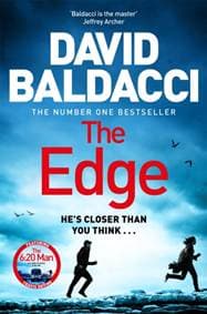 The Edge - David Baldacci, Pan Books