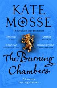 The Burning Chambers - Kate Mosse, Pan Macmillan 1