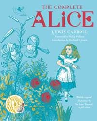 The Complete Alice - Lewis Carroll, Pan Macmillan