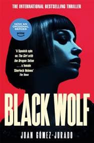 Black Wolf - Juan Gomez-Jurado, Pan Macmillan