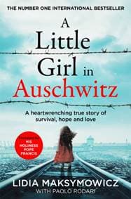 A Little Girl in Auschwitz - Lidia Maksymowicz, Pan Books 1