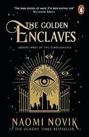The Golden Enclaves - Noviková Naomi 1