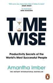 Time Wise - Amantha Imber, Ebury Edge 1