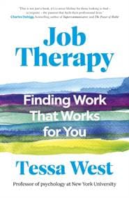 Job Therapy - Tessa West, Ebury Edge 1
