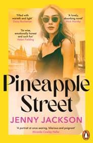 Pineapple Street - Jenny Jackson, Penguin 1