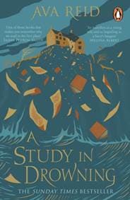 A Study in Drowning - Ava Reid, Penguin 1