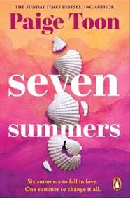 Seven Summers - Paige Toon, Cornerstone