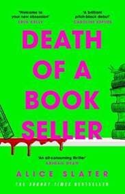 Death of a Bookseller - Slater Alice 1
