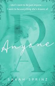 Anyone - Sarah Sprinz, Quercus Publishing 1