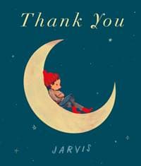Thank You - Jarvis, Walker Books Ltd 1