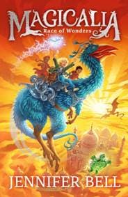 Magicalia: Race of Wonders - Jennifer Bell, Walker Books