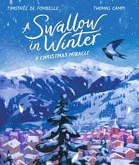 A Swallow in Winter - Timothee de Fombelle, Walker Books Ltd 1
