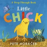 Little Chick - Petr Horacek, Walker Books 1