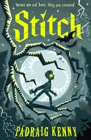 Stitch - Padraig Kenny, Walker Books 1