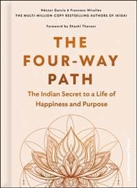 The Four-Way Path - Héctor García, Francesc Miralles, Cornerstone 1