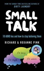 SMALL TALK - Richard Pink, Roxanne Pink, Square Peg 1