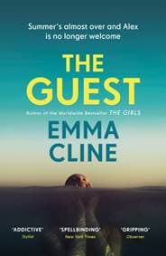 The Guest - Emma Cline, Vintage