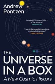 The Universe in a Box - Andrew Pontzen, Vintage Publishing
