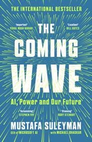 The Coming Wave - Mustafa Suleyman, Michael Bhaskar, Vintage Publishing 1