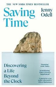 Saving Time - Jenny Odell, Vintage 1