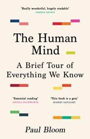 The Human Mind - Paul Bloom, Vintage 1