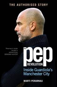The Pep Revolution - Marti Perarnau, Ebury