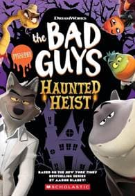 The Bad Guys:Halloween Heist - Kate Howard, Scholastic US