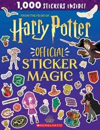 Harry Potter: Sticker Magic - Scholastic, Scholastic US 1