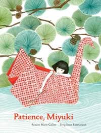 Patience, Miyuki - Roxane Marie Galliez, Princeton Architectural Press
