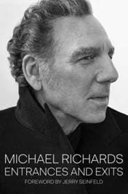 Entrances and Exits - Michael Richards, Permuted Press 1