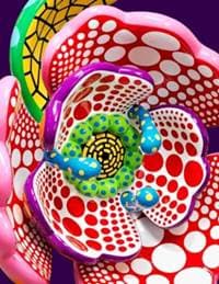 Yayoi Kusama: I Spend Each Day Embracing Flowers - Yayoi Kusama, Robert Slifkin, Lynn Zelevansky, David Zwirner