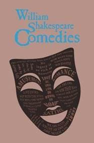 William Shakespeare Comedies - Shakespeare William