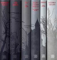 Word Cloud Classics: Horror Collection - Editors of Canterbury Classics, Canterbury Classics