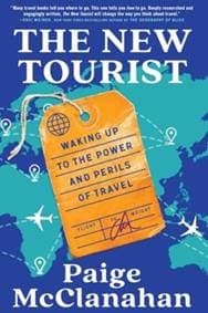 The New Tourist - Paige McClanahan, Scribner 1