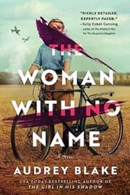 The Woman with No Name - Audrey Blake, Sourcebooks Landmark