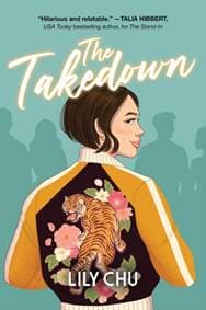 The Takedown - Lily Chu, Sourcebooks Casablanca 1