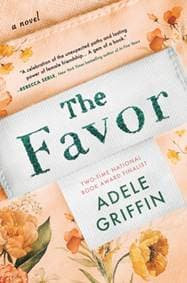 The Favor - Adele Griffin, Sourcebooks Landmark 1