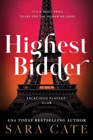 Highest Bidder - Sara Cate, Sourcebooks Casablanca