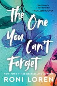 The One You Can't Forget - Roni Loren, Sourcebooks, Inc 1